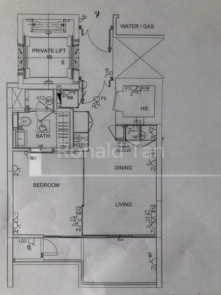 1 Bed Condo for Rent in  The Laurels - Image 1